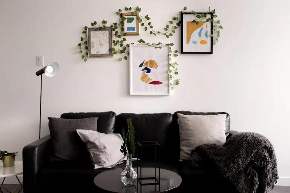 Marche Jean-Talon Suites Montreal Exterior foto